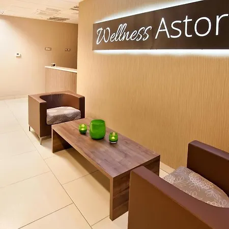 Hotel Astoria Superior Bled