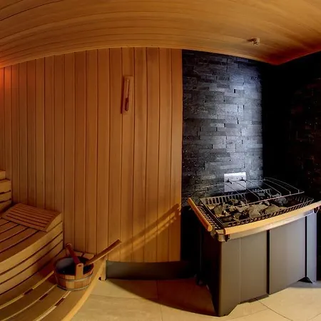 Szálloda Astoria Superior Bled