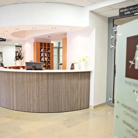 Astoria Superior Hotel Bled