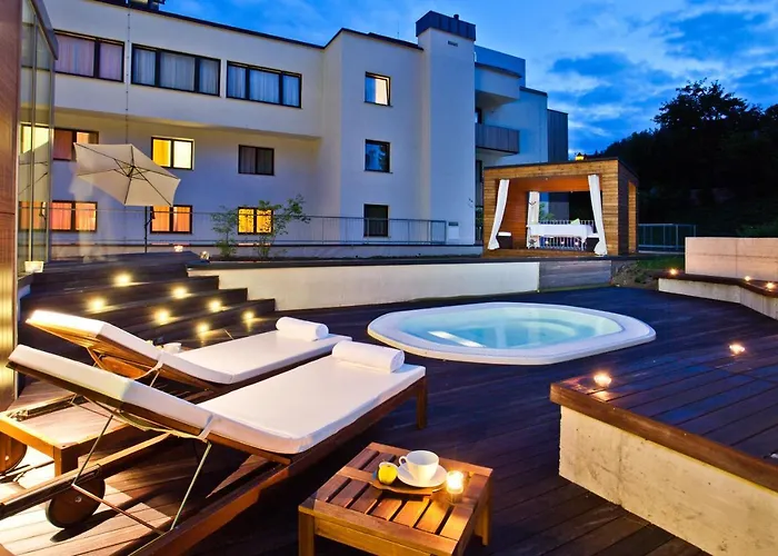 Astoria Superior Hotel Bled