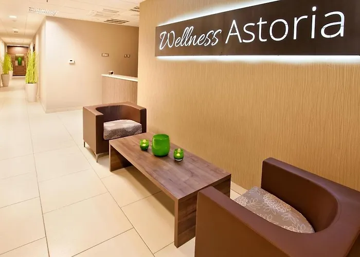 Hotel Astoria Superior Bled