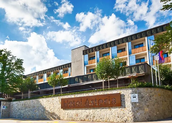 Hotel Astoria Superior