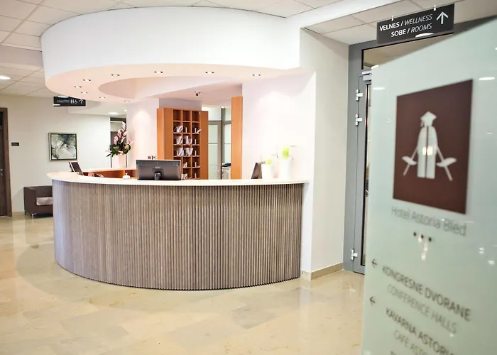 Astoria Superior Hotel Bled